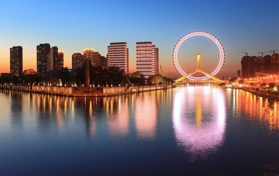 天津的独特魅力与风情