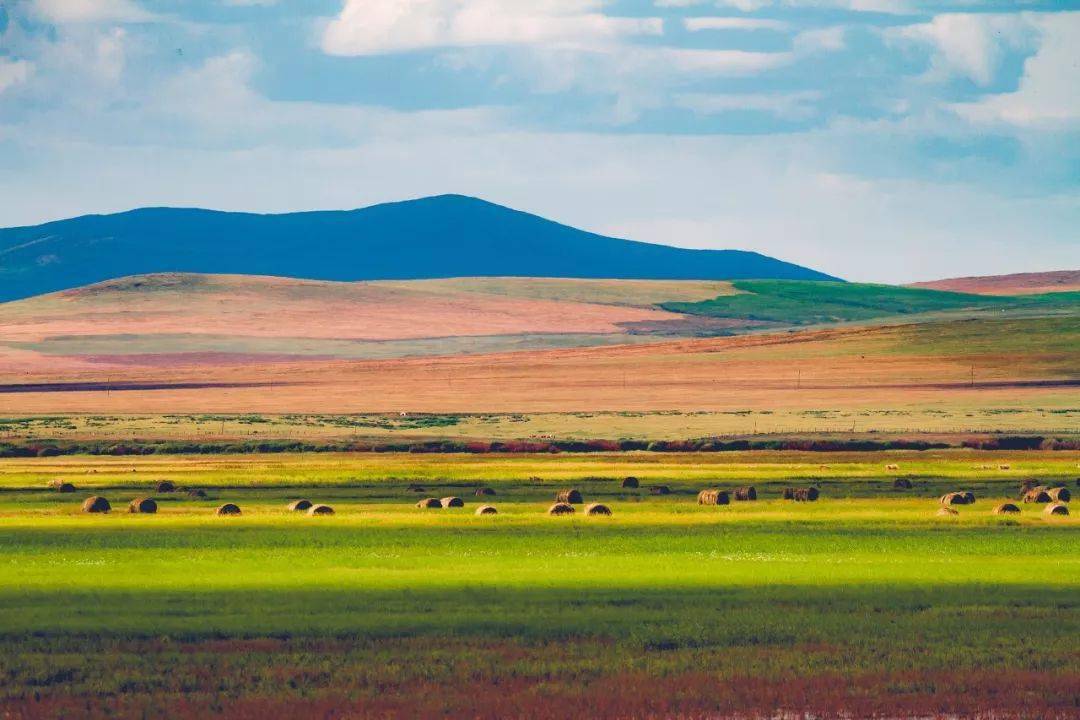 内蒙古，自然奇观与文化瑰宝的交融之地