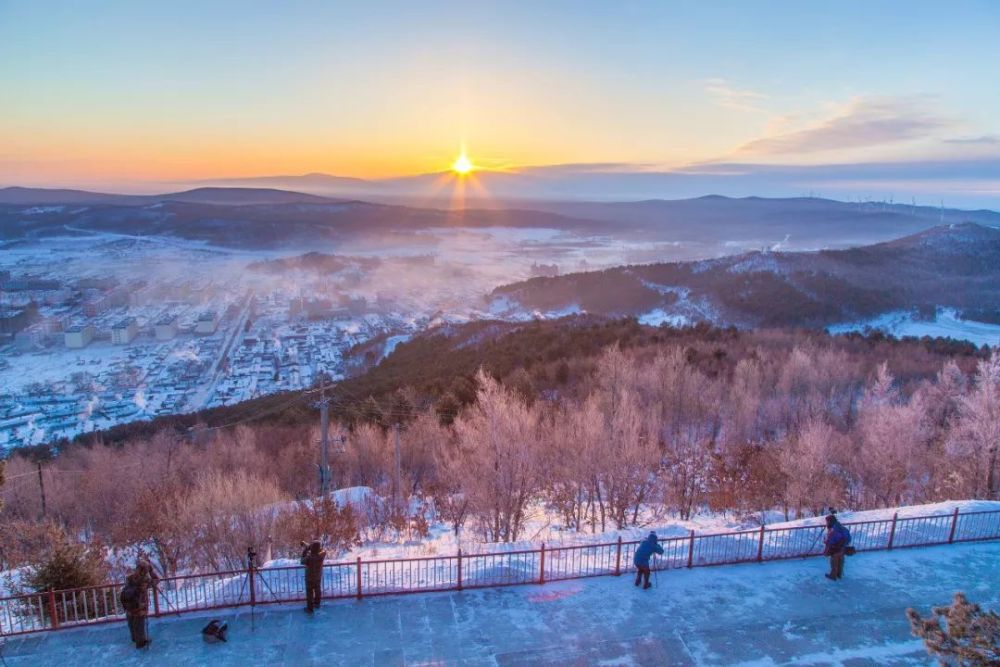 黑龙江，梦想之河，奋进之歌的旋律