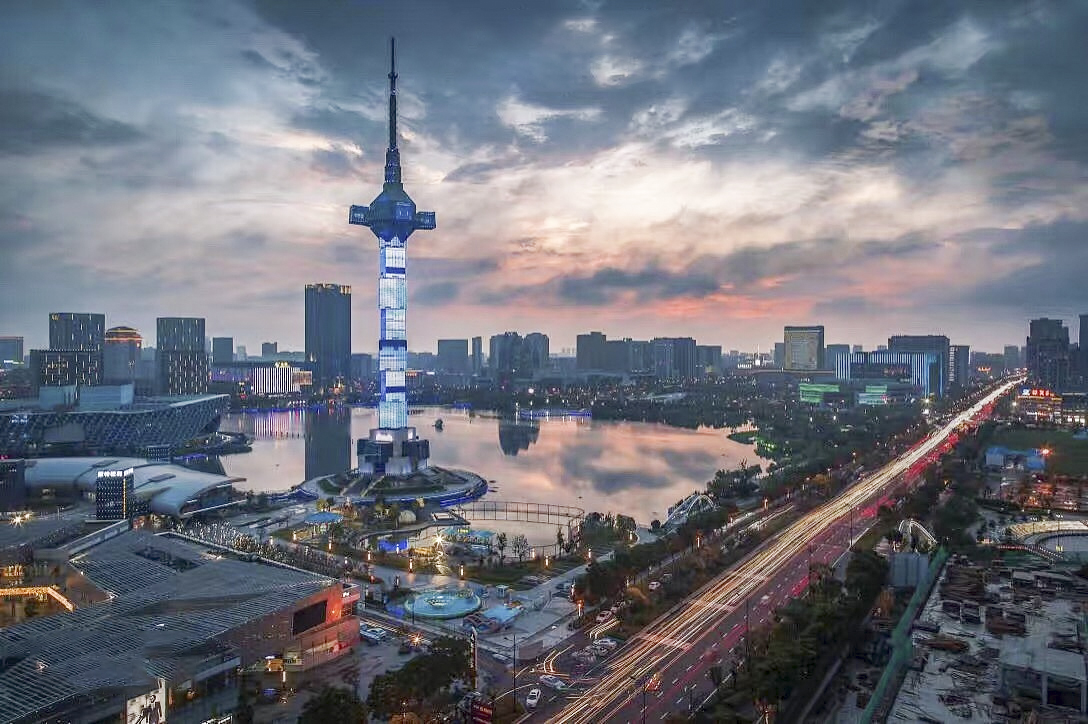 江南水乡江苏，韵味与活力的交融之地