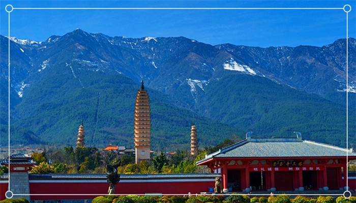 云南，历史长河中的璀璨明珠