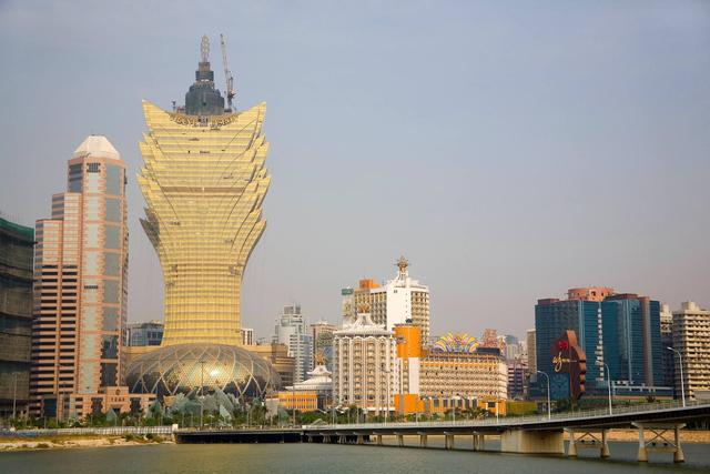 澳门之韵，探索文化魅力与独特风情