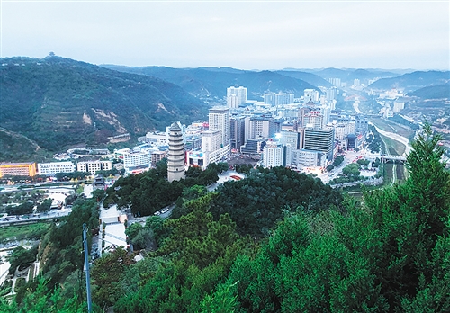 陕西印象，大学生视角下的历史与文化窗口