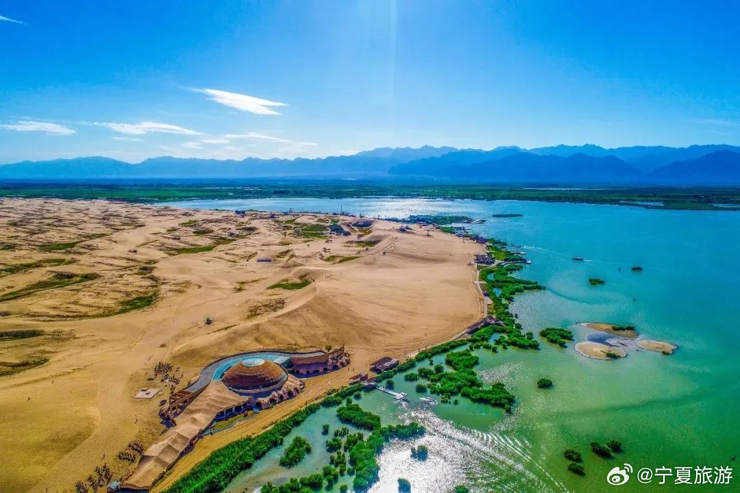 丝绸之路上的宁夏明珠，宁夏，探寻历史与现代交融之地